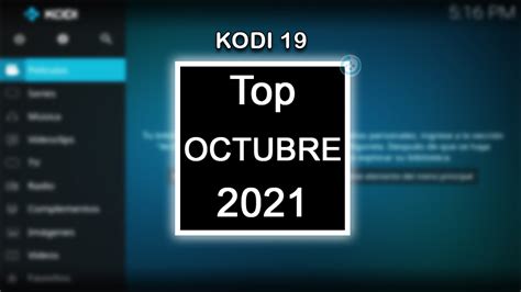 Los mejores addons de documentales para Kodi (2021)